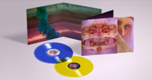 B.O d'AFTER BLUE (PARADIS SALE) de Betrand Mandico 12"