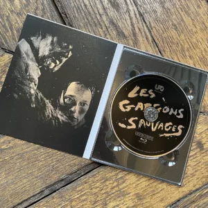 Intégrale LES GARÇONS SAUVAGES