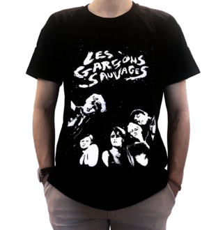 T-shirt GARÇONS SAUVAGES