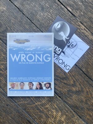 DVD WRONG