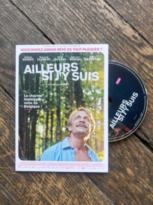 DVD AILLEURS SI J’Y SUIS