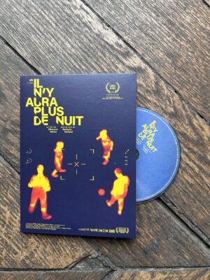 DVD IL N’Y AURA PLUS DE NUIT