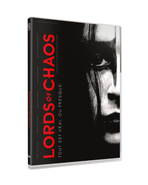 DVD Lords of Chaos