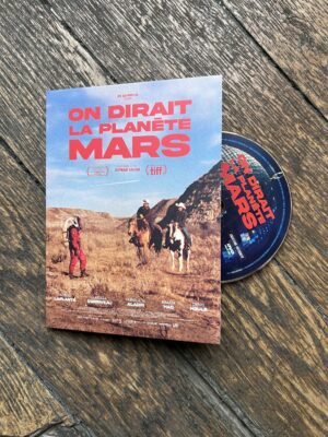 DVD ON DIRAIT LA PLANÈTE MARS