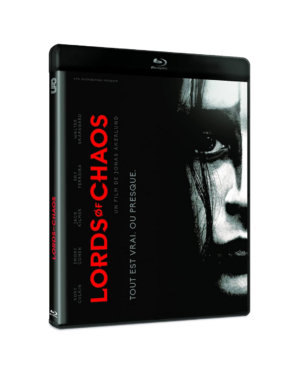 BluRay Lords of Chaos