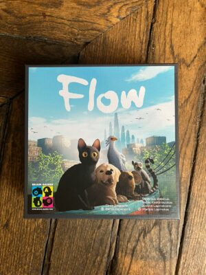 Jeu de société FLOW
