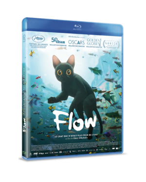 BLU-RAY FLOW
