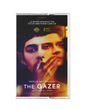 Bande originale THE GAZER Cassette