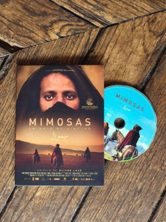 DVD MIMOSAS