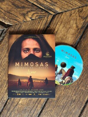 DVD MIMOSAS