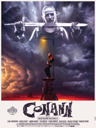 Affiche CONANN