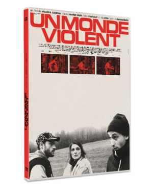 DVD UN MONDE VIOLENT
