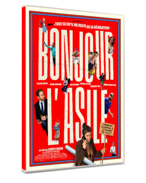 DVD BONJOUR L'ASILE