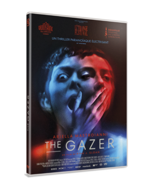 DVD THE GAZER