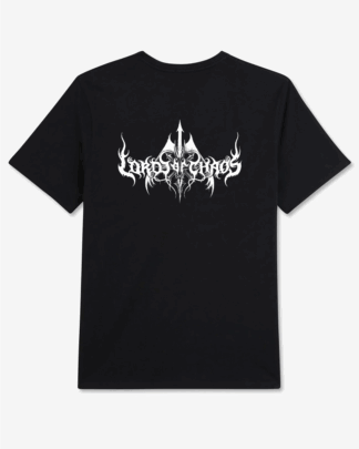 T-SHIRT LORDS OF CHAOS Édition limitée [en précommande]