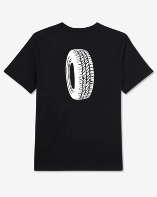 T-SHIRT RUBBER Édition limitée [en précommande]