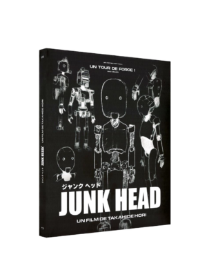 BLU-RAY JUNK HEAD