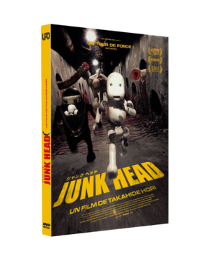 DVD JUNK HEAD