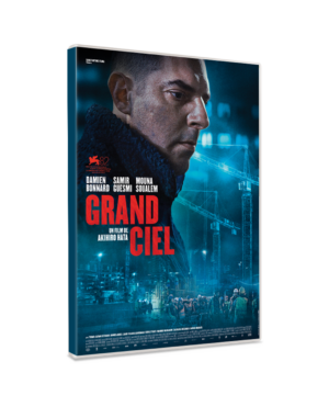 DVD GRAND CIEL