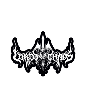 PATCH LORDS OF CHAOS